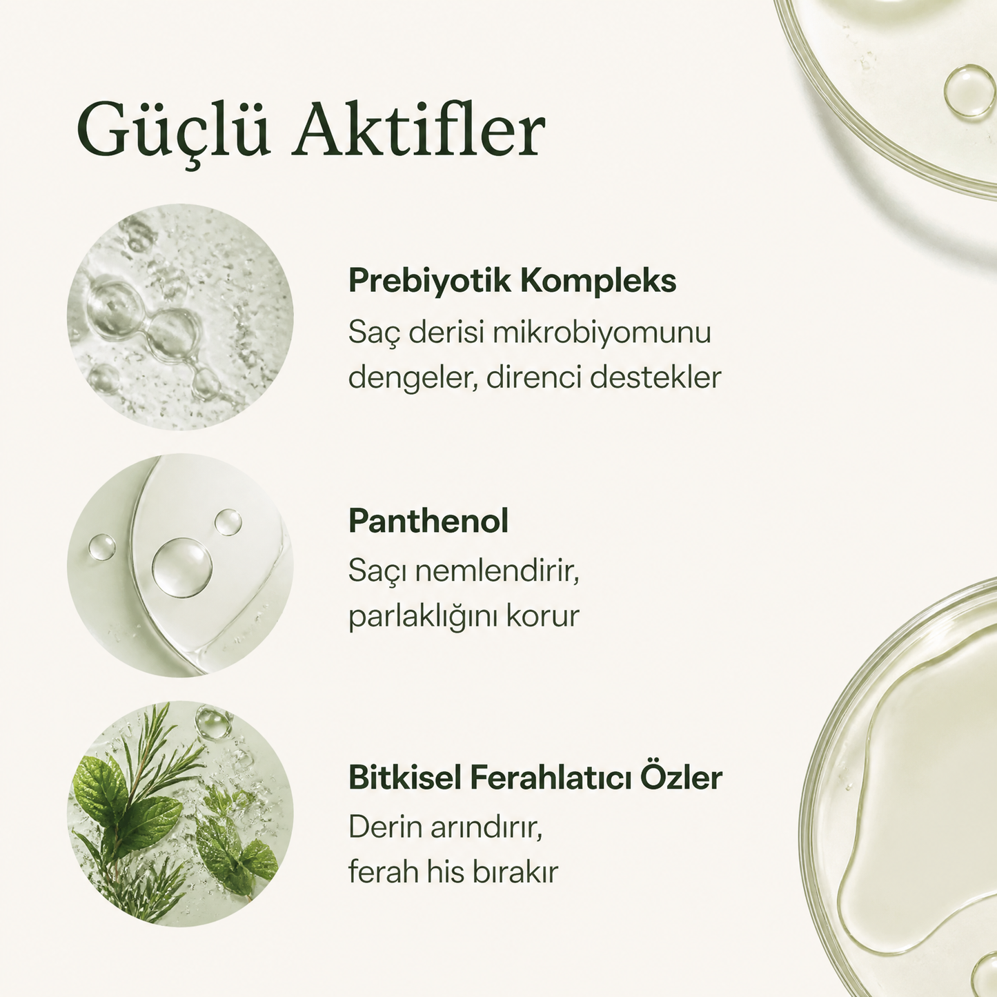 KÖKE Güçlendirici Şampuan
